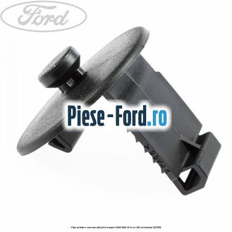 Clips prindere covorase fata Ford EcoSport 2019-2023 1.5 Ti-VCT 122 cai #C2E6934D67