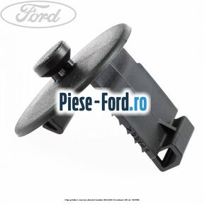 Clips prindere covorase fata Ford Mondeo 2014-2018 1.0 EcoBoost 125 cai #9CCCA51161