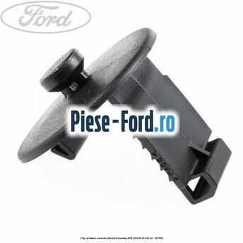 Clips prindere covorase fata Ford Mustang 2015-2018 5.0 V8 418 cai #2EB763D4DA