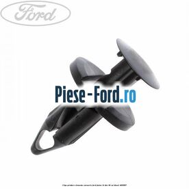 Clips prindere elemente caroserie Ford Fusion 1.4 TDCi 68 cai #DCFD32C21F