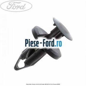 Clips prindere elemente caroserie Ford Mondeo 2008-2014 1.6 Ti 110 cai #621E96D801