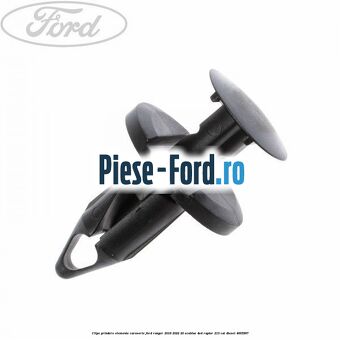Clips prindere elemente caroserie Ford Ranger 2019-2022 2.0 EcoBlue 4x4 Raptor 213 cai #172F349020