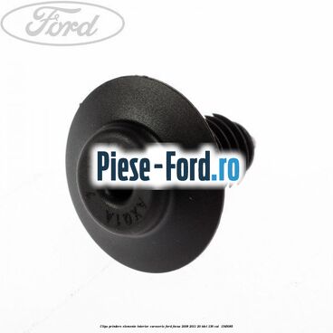 Clips prindere elemente interior caroserie Ford Focus 2008-2011 2.0 TDCi 136 cai #1070D694A9