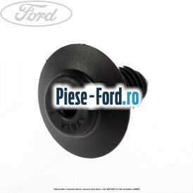Clips prindere elemente interior caroserie Ford Focus C-Max 2003-2007 2.0 145 cai #763E514FB1