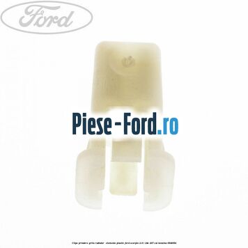 Clips prindere grila radiator , elemente plastic Ford Scorpio 2.9 i 24V 207 cai #F7C1F8B534