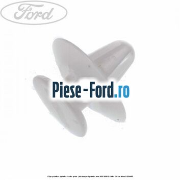 Clips prindere oglinda , cheder geam , fata usa Ford Grand C-Max 2016-2020 2.0 TDCi 150 cai #3A5221B752