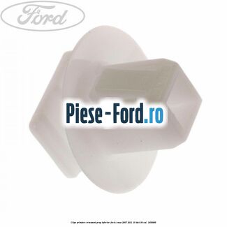 Clips prindere ormanent prag inferior Ford C-Max 2007-2011 1.6 TDCi 90 cai #BE494DE3F6