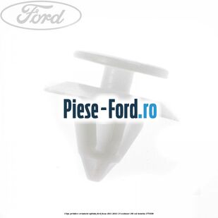 Clips prindere ornament oglinda Ford Focus 2011-2014 1.6 EcoBoost 150 cai #BE18478533