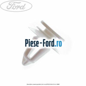 Clips prindere ornament prag inferior Ford C-Max 2007-2011 2.0 TDCi 110 cai #2D4B70ABD5