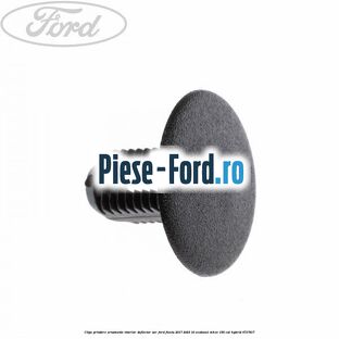 Clips prindere ornamente interior, deflector aer Ford Fiesta 2017-2023 1.0 EcoBoost mHEV 155 cai #ED5B6ECD71