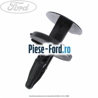 Clips prindere panou fata, bavete noroi, carenaj Ford Focus 2014-2018 2.3 RS 350 cai #6D410B93F9