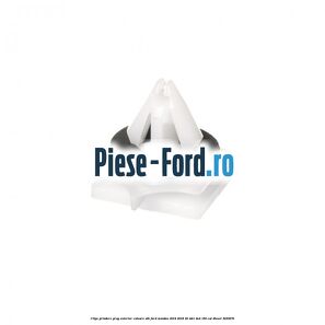 Clips prindere prag exterior culoare alb Ford Mondeo 2014-2018 2.0 TDCi 4x4 150 cai #BB8BDFB480