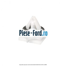Clips prindere prag exterior culoare alb Ford Mondeo 2014-2018 2.0 TDCi 4x4 180 cai #9C03D84DB8
