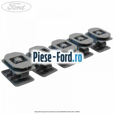 Clips prindere prag exterior Ford Tourneo Custom 2019-2023 2.0 EcoBlue 185 cai #D12A3FFDEF