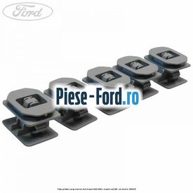 Clips prindere prag exterior Ford Transit 2019-2023 E-TRANSIT RWD 269  cai #D8E75D4B52