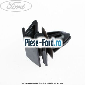Clips prindere prag plastic culoare negru Ford Focus 2019-2023 1.0 EcoBoost mHEV 155 cai #DAE79C04AF