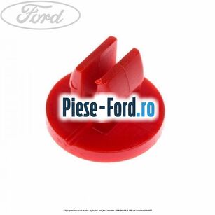 Clips prindere scut motor, deflector aer Ford Mondeo 2008-2014 2.0 145 cai #F8DC113686