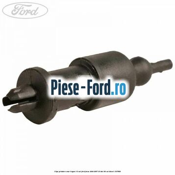 Clips prindere snur hayon 3/5 usi Ford Focus 2004-2007 1.6 TDCi 90 cai #E739026DF2