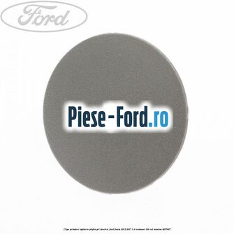 Clips prindere tapiterie plafon gri deschis Ford Fiesta 2013-2017 1.0 EcoBoost 100 cai