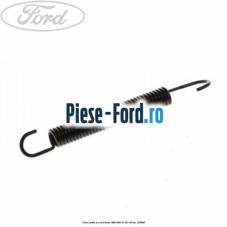 Clutch pedal arc Ford Focus 1998-2004 1.6 16V 100 HP #8CD764AAC5