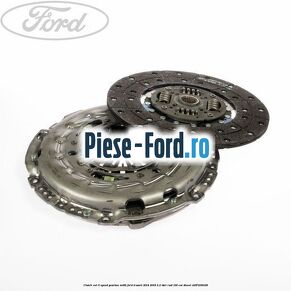 Set ambreiaj cutie 6 trepte MT82 Ford Transit 2014-2018 2.2 TDCi RWD 100 cai #B581F21CC6