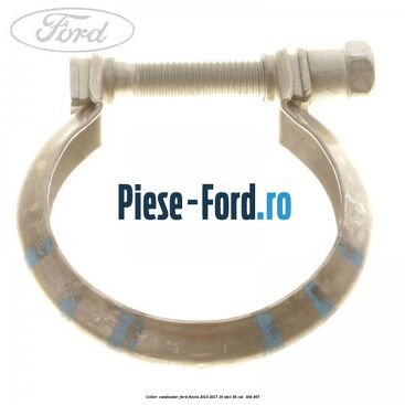 Colier catalizator Ford Fiesta 2013-2017 1.6 TDCi 95 cai #0DE5BB30E5 Colier catalizator Ford Fiesta 2013-2017 1.6 TDCi 95 cai #0DE5BB30E5