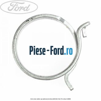 Colier furtun radiator apa autoblocant Ford Fiesta 2008-2012 1.6 TDCi 75 cai #4B106E03CC Colier furtun radiator apa autoblocant Ford Fiesta 2008-2012 1.6 TDCi 75 cai #4B106E03CC