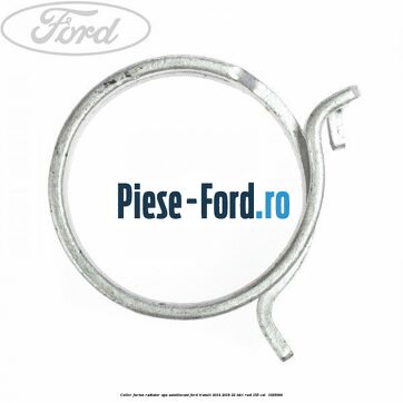 Colier furtun radiator apa autoblocant Ford Transit 2014-2018 2.2 TDCi RWD 155 cai #A46F59201F