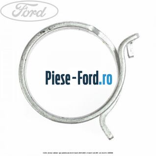 Colier furtun radiator apa autoblocant Ford Transit 2019-2023 E-TRANSIT RWD 269  cai #84F572EB07