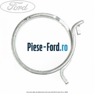 Colier furtun radiator apa autoblocant Ford Transit Connect 2013-2018 1.6 EcoBoost 150 cai #C40031A5DA