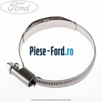 Colier prindere furtun intercooler Ford Focus 1998-2004 1.8 TDCi 100 cai #FFC41C67CF