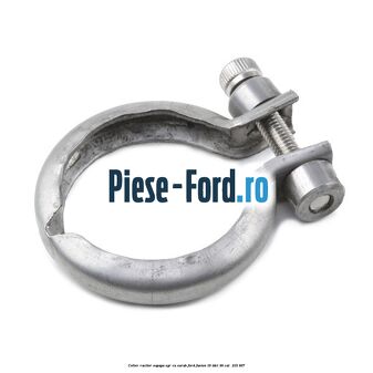 Colier racitor supapa egr cu surub Ford Fusion 1.6 TDCi 90 cai #CE9E38FB0B