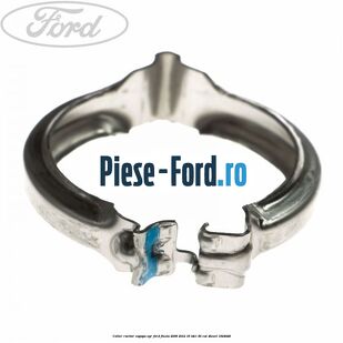 Colier racitor supapa egr Ford Fiesta 2008-2012 1.6 TDCi 90 cai #2774D7B980
