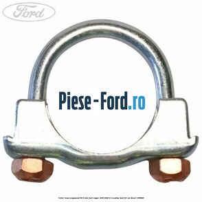 Colier teava esapament 50.5 MM Ford Ranger 2019-2022 2.0 EcoBlue 4x4 213 cai #CDC6A9983B