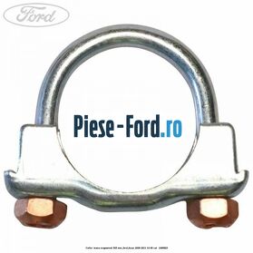 Colier teava esapament 50.5 MM Ford Focus 2008-2011 1.4 80 cai #7DB254B66C Colier teava esapament 50.5 MM Ford Focus 2008-2011 1.4 80 cai #7DB254B66C