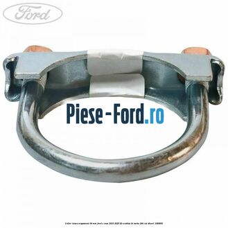 Colier teava esapament 64 MM Ford S-Max 2015-2023 2.0 EcoBlue Bi-Turbo 240 cai #0A07E666B4
