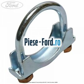 Colier teava esapament 67 MM Ford Fiesta 2013-2017 1.5 TDCi 95 cai