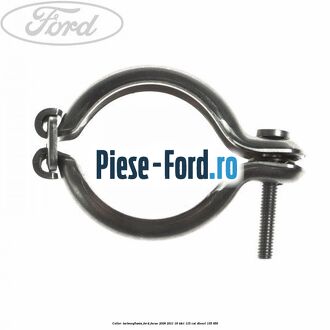 Colier turbosuflanta Ford Focus 2008-2011 1.8 TDCi 115 cai #2297D32FCE