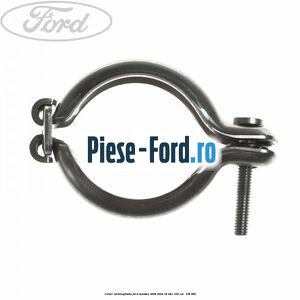 Colier turbosuflanta Ford Mondeo 2008-2014 1.8 TDCi 100 cai #3BBE15875B