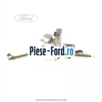 Coloana directie Ford Fiesta 2008-2012 1.6 TDCi 90 cai #84514FE58B