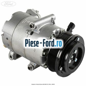 Compresor clima Ford Focus 2014-2018 1.6 Ti 125 cai #49BC28BA0A