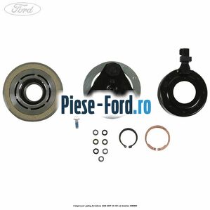 Fulie compresor Ford Focus 2004-2007 1.6 100 cai #EEAA2CEDBB