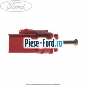 Comutator frana pentru pilot automat Ford Mondeo 1996-2000 2.0 i 131 cai #E4E80CB45D