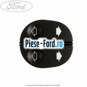 Comutator geam electric fata stanga Ford Fiesta 1996-2001 1.8 DI 75 cai #9F4738E18F