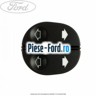 Comutator geam electric fata stanga Ford Ka 1996-2008 1.3 i 70 cai #C7C30B5D56