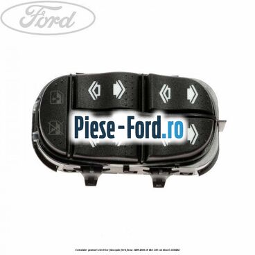 Comutator geamuri electrice fata/spate Ford Focus 1998-2004 1.8 TDCi 100 cai #8995592814