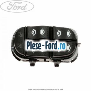 Comutator geamuri electrice fata/spate Ford Focus 1998-2004 2.0 16V 131 cai #07711E2CB4