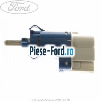 Comutator lampa stop frana albastru Ford EcoSport 2013-2018 1.5 Ti 140 cai #B6E8E51E44