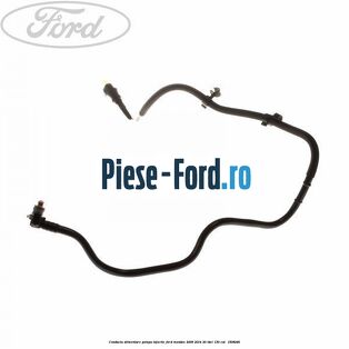 Conducta alimentare pompa injectie Ford Mondeo 2008-2014 2.0 TDCi 130 cai #70F77E84E4