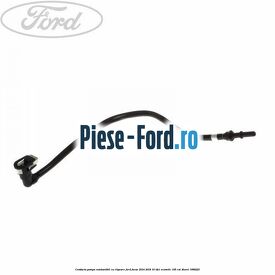 Conducta pompa combustibil cu clipsare Ford Focus 2014-2018 1.6 TDCi ECOnetic 105 cai #26FE96C223 Conducta pompa combustibil cu clipsare Ford Focus 2014-2018 1.6 TDCi ECOnetic 105 cai #26FE96C223